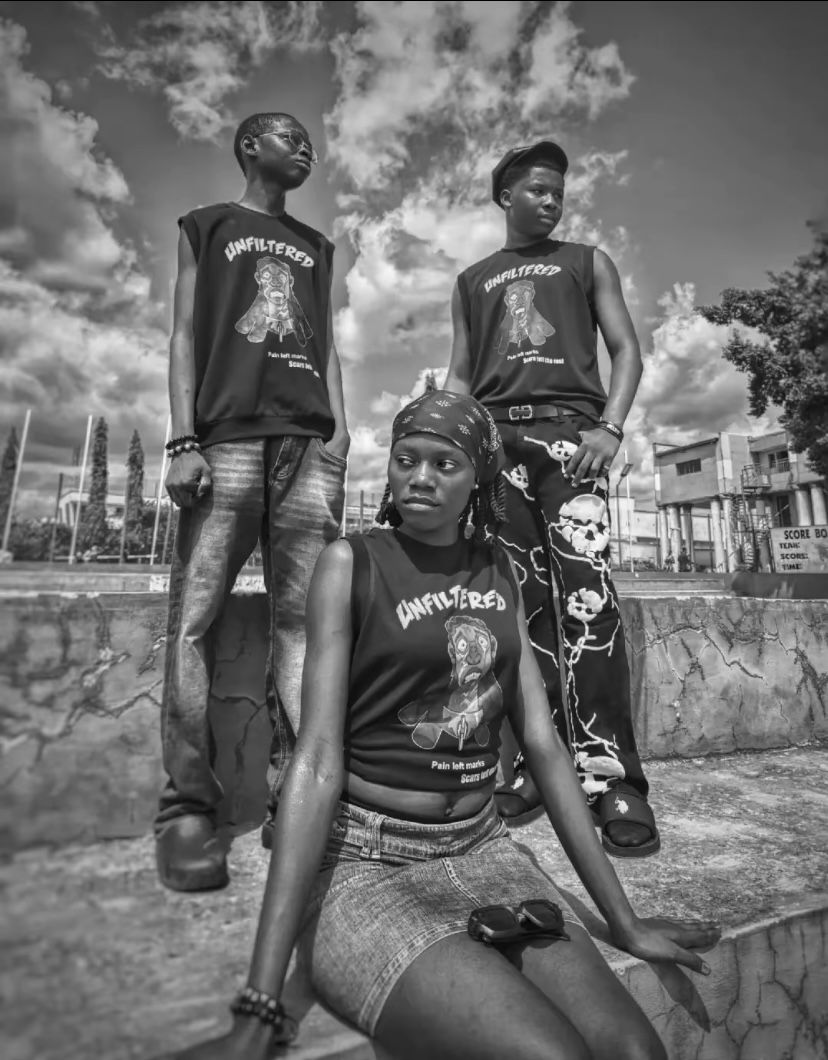 MILEA worn by the culture — unfiltered